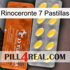 Rhino 7 Pills 42